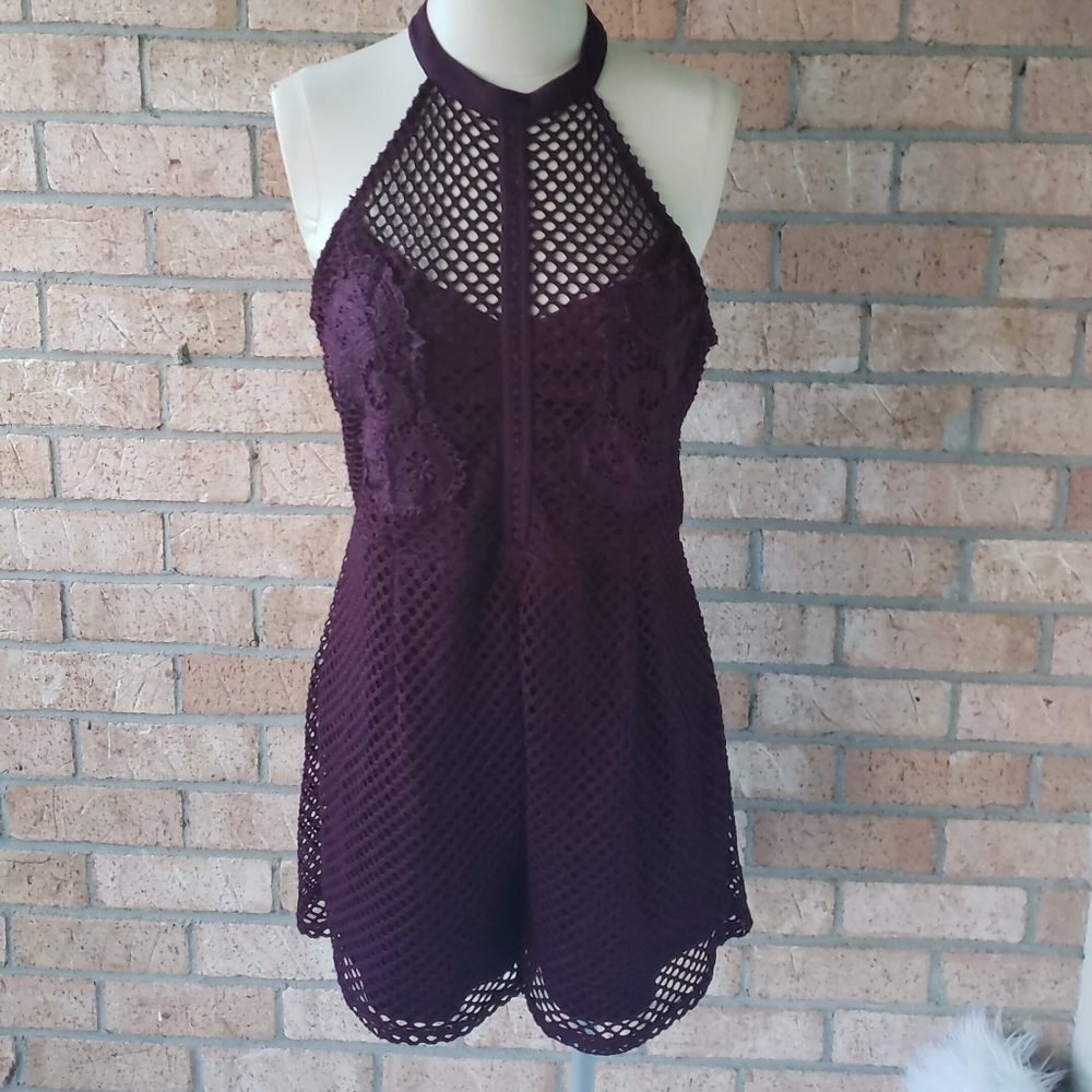 Charlotte Russe Romper